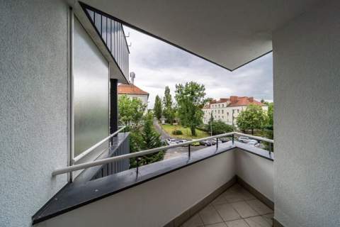 Przytulne 2 pokoje, balkon - Starowiejska 1G