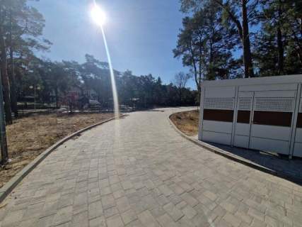 Nieruchomości inwestycyjna w miejscowości Rowy nad Bałtykiem