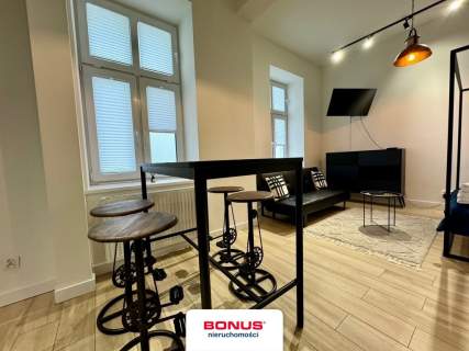 Piękny mały apartament z 2021r. Jagiellońska Gryf