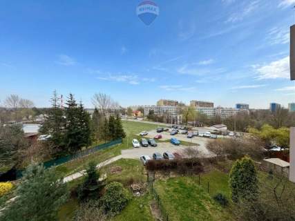 Wodzisław Śl. 3 pokoje 62 m Os. Piastów balkon