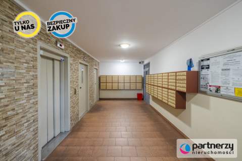 Wyremontowane 3 pokoje na Przymorzu