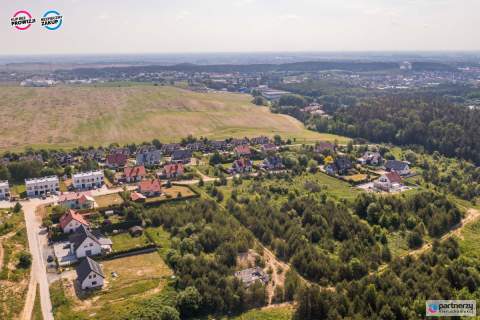 4 działki objęte mpzp dopuszczającym m.in szereg