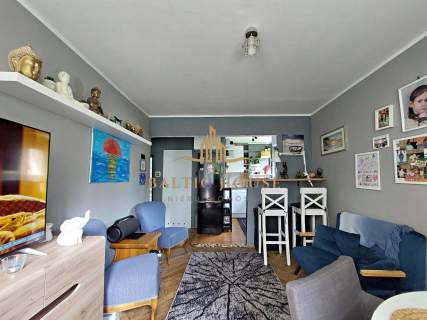 3 pokoje Możliwy ogródek Parter Gdynia Witomino