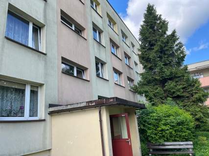 Mieszkanie typu M-3 na Osiedlu Podgórze w Cieszynie.