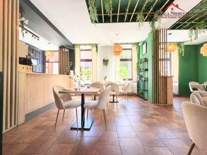 Lokal na parterze na gastronomię w centrum Torunia