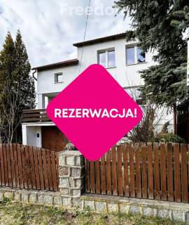 Dom piętrowy w Olsztynku