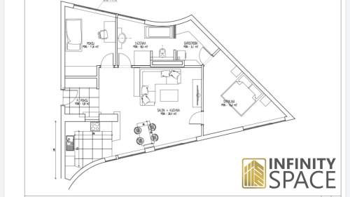 STYLOWY APARTAMENT DUŻY BALKON GARAŻ