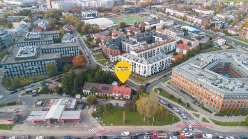 4,6 ar działki 270 m   szansa dla inwestorów