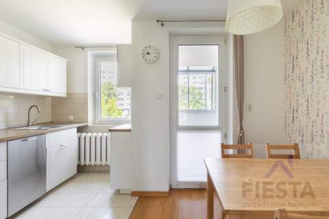 3 pokojowe przy ul. Leszno, Warszawa -Wola