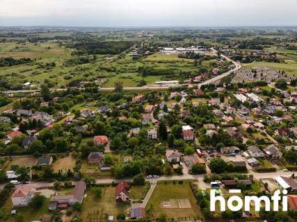 Działka 600 m z rozpoczętą budową Sitaniec