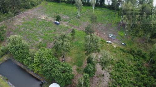 Działka budowlana Rusiec 2000m2