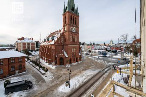 Mieszkanie 65,74 m z opcją garażu Kościerzyna