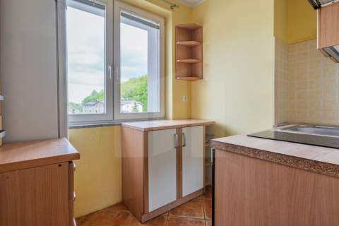 2 pokoje z balkonem wśród zieleni Sopot
