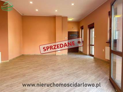Dom apartamentowy w Darłowie z funkcją usługową na