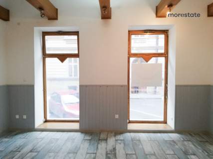 Przestronny lokal w Tarnowa I 3 witryny