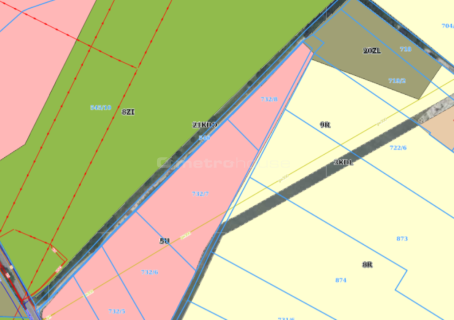 Działki usługowe 1,1 ha - 1 km od Bolesławca