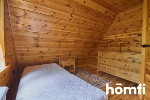 Domek całoroczny na wynajem Krynice 70 m
