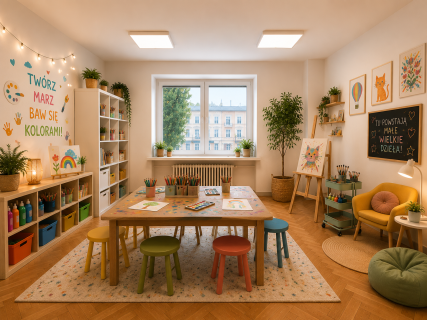 komfortowe biuro z aneksem Zachodnia 70 centrum