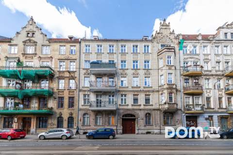 Przestronne mieszkanie, słoneczne, centrum