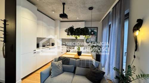 2-pok. apart przy Marinie i morzu Waterfront