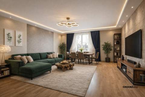 Inwestycyjna Perła 53m2 -5 min Od UTH / Obozisko