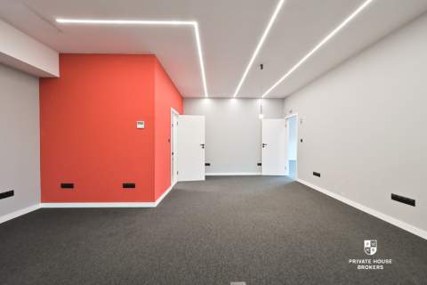 Lokal biurowo- usługowy 145m2, Brzezie