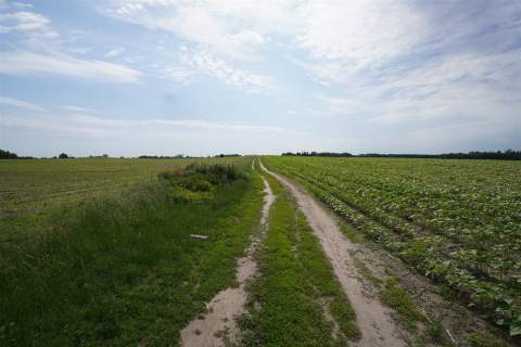 DZIAŁKA BUDOWLANA KARCZEWO