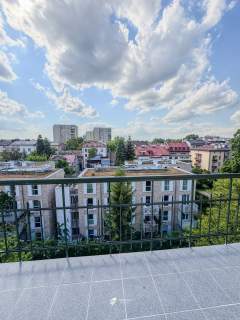 Po remoncie/Antresola/Balkon/Kamienica/Kleparz