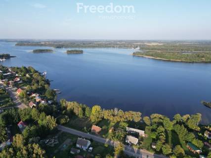 Działka budowlana 50 m od Jezioraka.