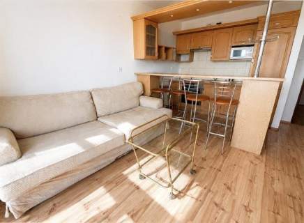 2 pokoje, balkon - Błażeja 4F, Naramowice