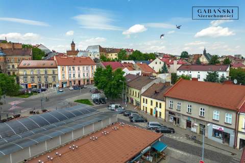 BEZCZYNSZOWE MIESZKANIE Z OGRÓDKIEM W SERCU TARNOW