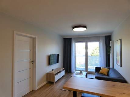 Piłsudskiego 98B, Widzew, 2 pokoje z balkonem