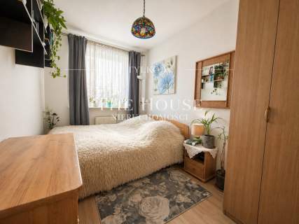 2 pokoje z dużą loggią Gdynia Chylonia cisza,