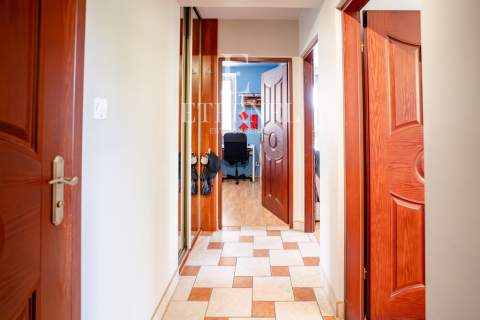2 osobne pokoje taras 15m i balkon. Pet friendly