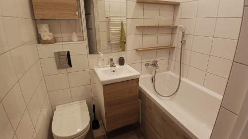 Centrum 2 pokoje z kuchnią po remoncie generalnym