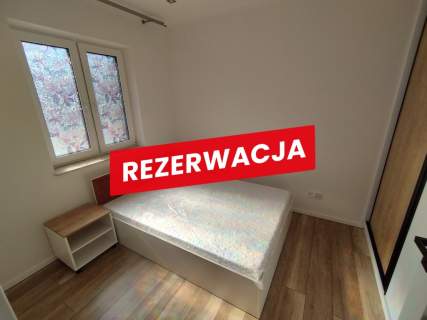 Na wynajem apartament z ogródkiem w Spacerowa Park