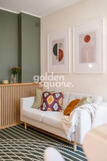 Designerski Apartament z Garażem w Pięknej Okolicy