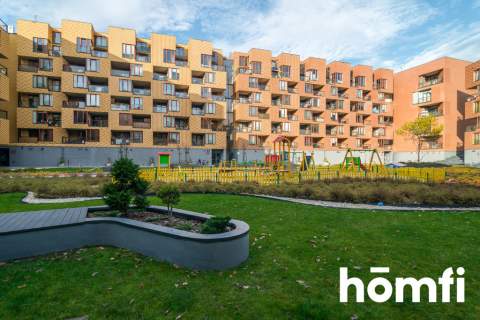 2- pokojowe z balkonem i garażem / Core Verona