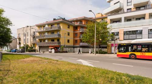 Gotowe 3 pok. klimatyzacja zieleń i PKP obok