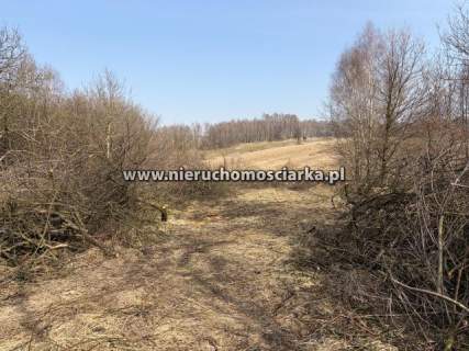 Działka budowlana 13 arów Kokoszyce ul. Smolna
