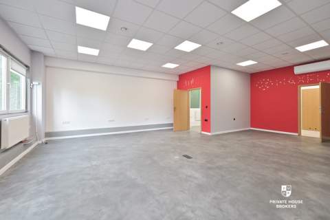 Lokal parterowy 139m2, Brzezie