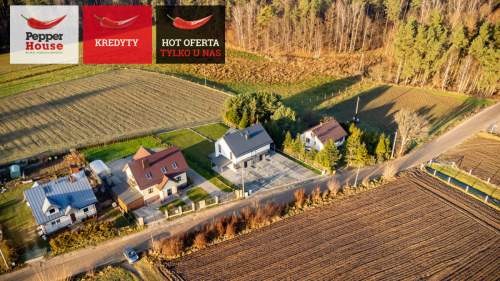Nowoczesny bliźniak 75 m doskonała lokalizacja 