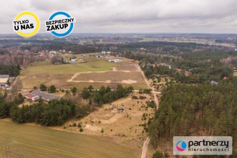 Działka usługowo-produkcyjna, Kamień na Kaszubach