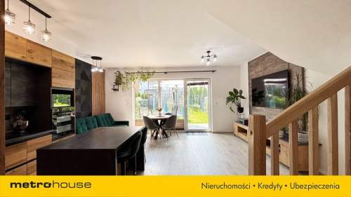 Nowy dom z ogrodem w Niekaninie - 4,3 km od morza