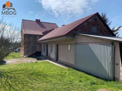 Dom tańszy niż mieszkanie w Krakowie, Jeżów