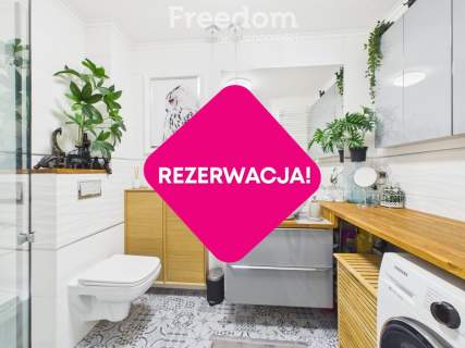 Na sprzedaż 3-pokojowe mieszkanie 55m2 Diamentowa