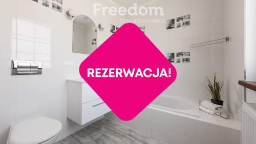 Rezerwacja Dom całoroczny z dużą działką