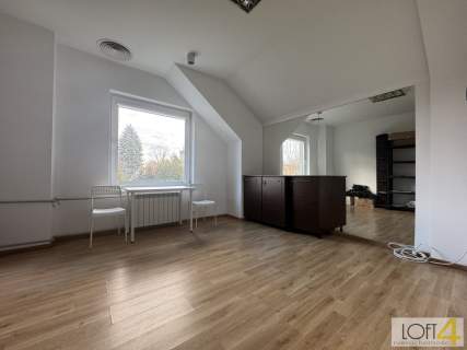 Lokal usługowo- biurowy w centrum Dąbrowy
