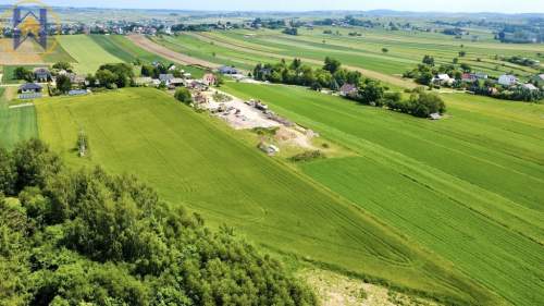 TYLKO U NAS Działka budowlano-rolna, 1,65 ha
