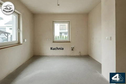 Kraków/ Tyniec, Dom 183 m2, Działka 5,95a